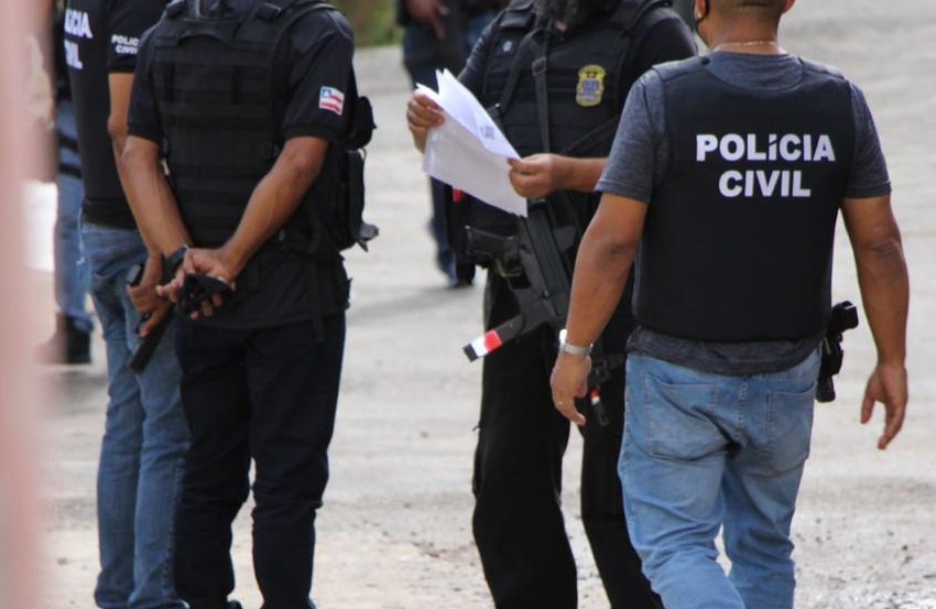 Suspeita de praticar golpes de estelionato é presa em Euclides da Cunha