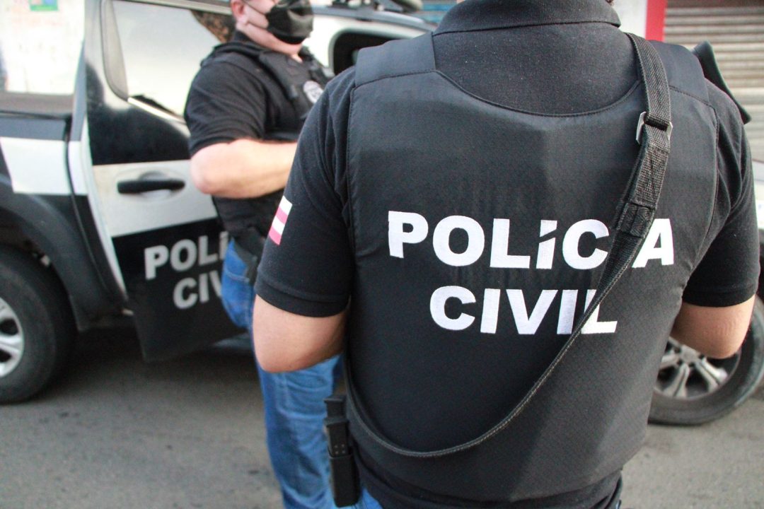 Homem é preso em flagrante pela Polícia Civil por estupro de vulnerável em Nazaré