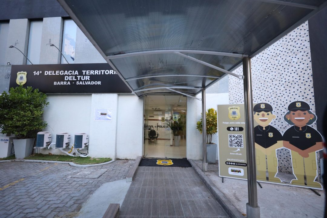 Polícia Civil prende acusado de esfaquear turista argentino