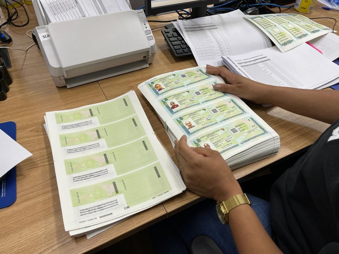 Polícia Técnica da Bahia amplia atendimento para emissão da nova Carteira de Identidade Nacional 