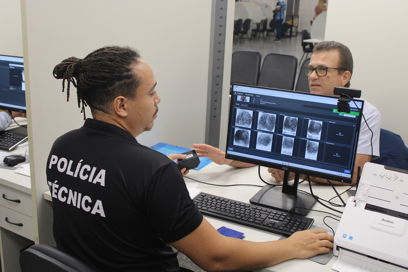 Divulgação/ Ascom DPT
