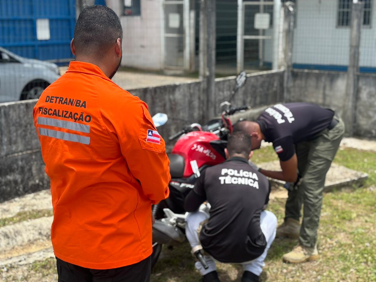 'Operação Ressonância' soma 41 veículos apreendidos durante ação integrada
