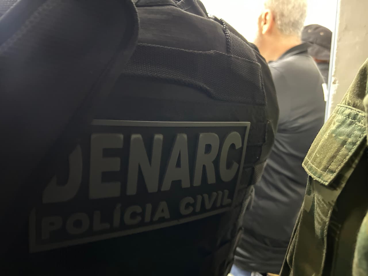 Flávia Vieira/ Ascom SSP