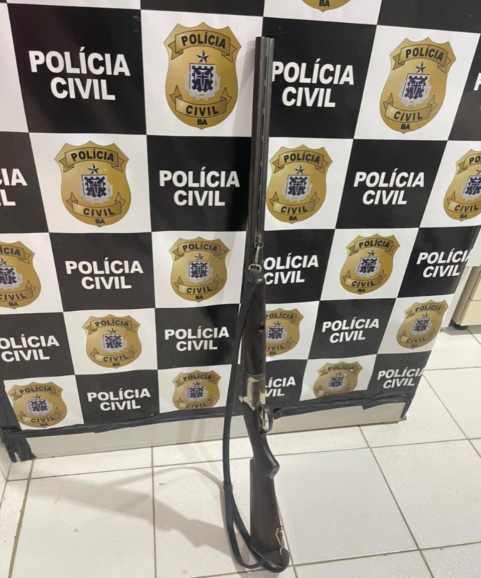 Polícia Civil da Bahia cumpre mandado de prisão por estupro de vulnerável  em Boa Nova