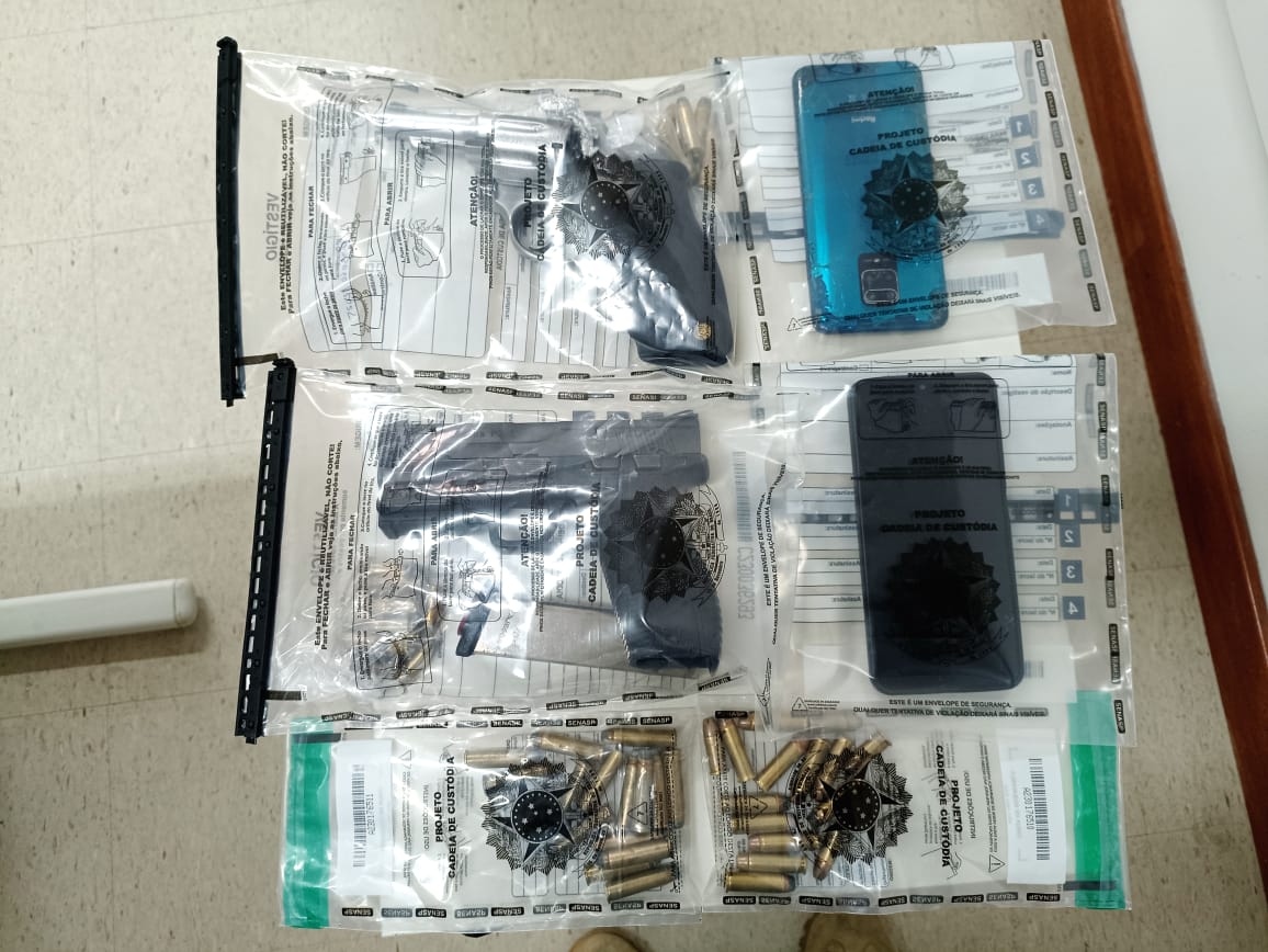Operação Sentinela mira envolvidos em crimes contra a vida em Salvador
