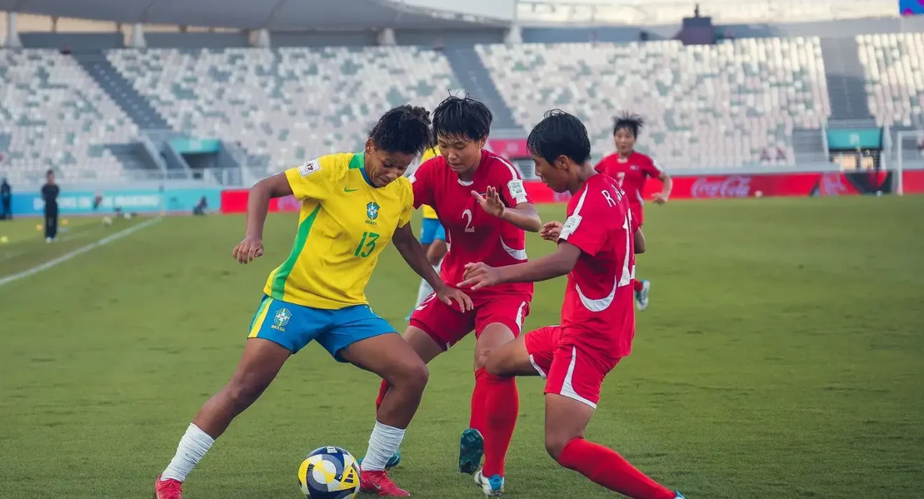 mundial-sub-17-feminino:-brasil-luta,-mas-perde-para-coreia-do-norte