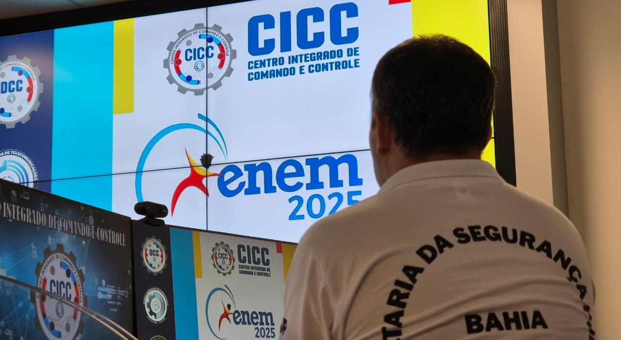 ssp-emprega-mais-de-4-mil-policiais-e-bombeiros-durante-a-operacao-enem-2025
