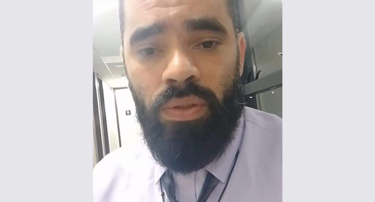 evangelico-agredido-em-vigilia-bolsonarista-faz-exame-no-iml