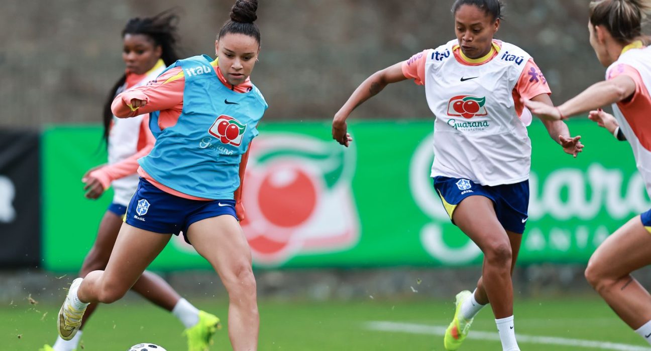 selecao-feminina-inicia-preparacao-para-amistosos-na-europa