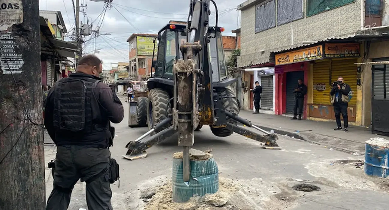 senado-aprova-projeto-que-torna-crime-barricadas-para-cometer-crimes