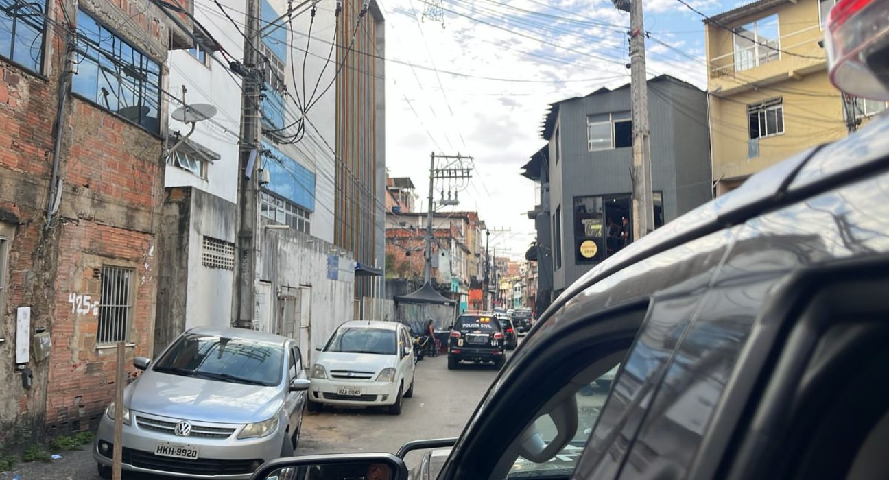 policia-civil-deflagra-a-operacao-parking-no-nordeste-de-amaralina,-em-salvador