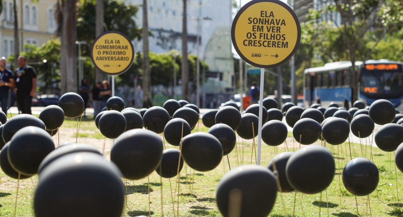 acao-no-rio-lembra-dia-mundial-em-memoria-das-vitimas-de-transito