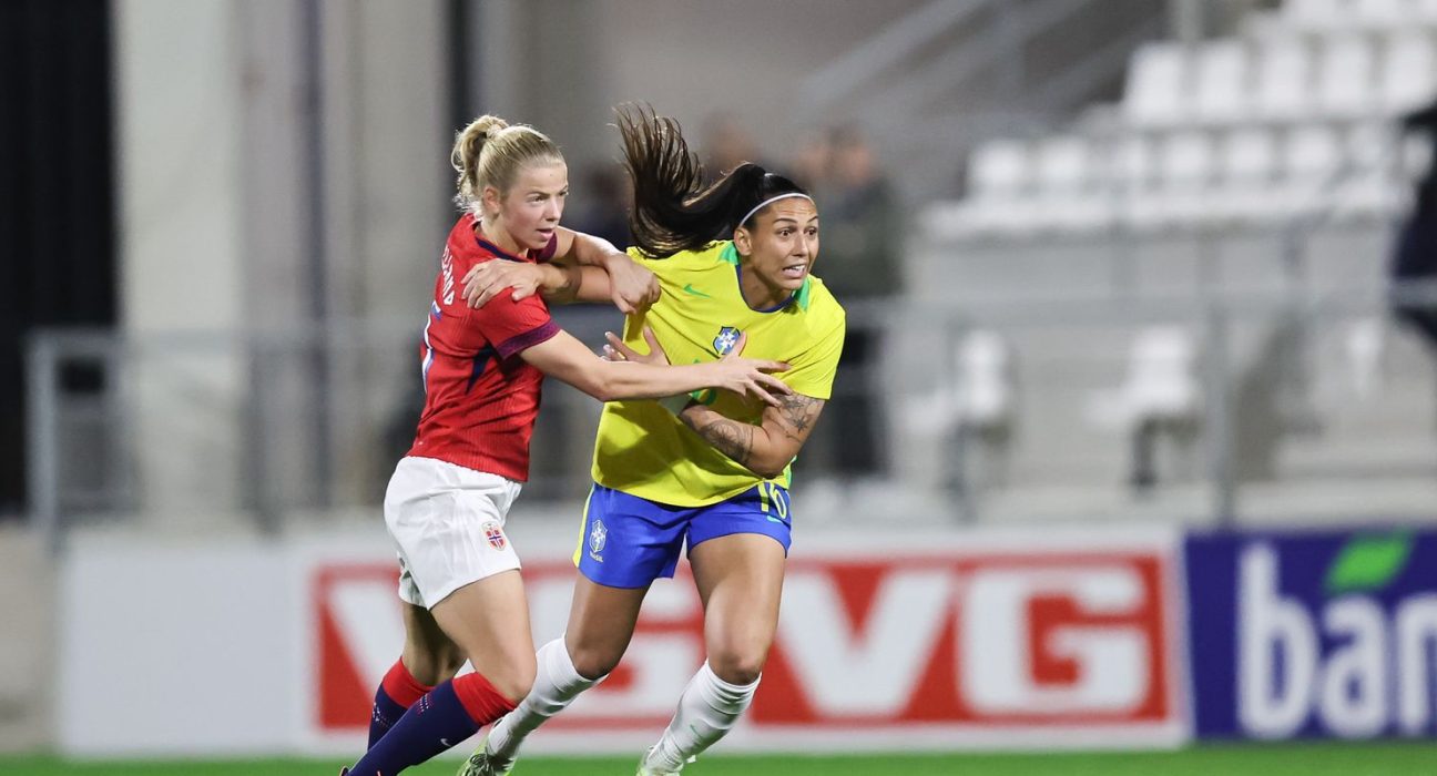 selecao-feminina-perde-para-noruega-em-penultimo-compromisso-do-ano