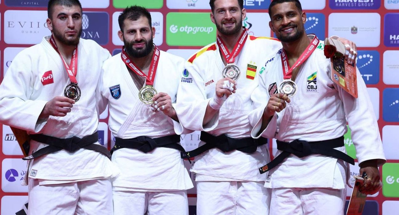 judo:-leonardo-goncalves-leva-bronze-no-grand-slam-de-abu-dhabi