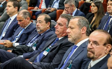 Brasília (DF) 25/03/2025 - O Supremo Tribunal Federal (STF) começa a julgar, o ex-presidente Jair Bolsonaro e mais sete denunciados pela trama golpista vão se tornar réus na ação.  O caso será julgado pela Primeira Turma da Corte, colegiado formado por cinco dos 11 ministros que compõem o tribunal.   Foto: Antonio Augusto/STF