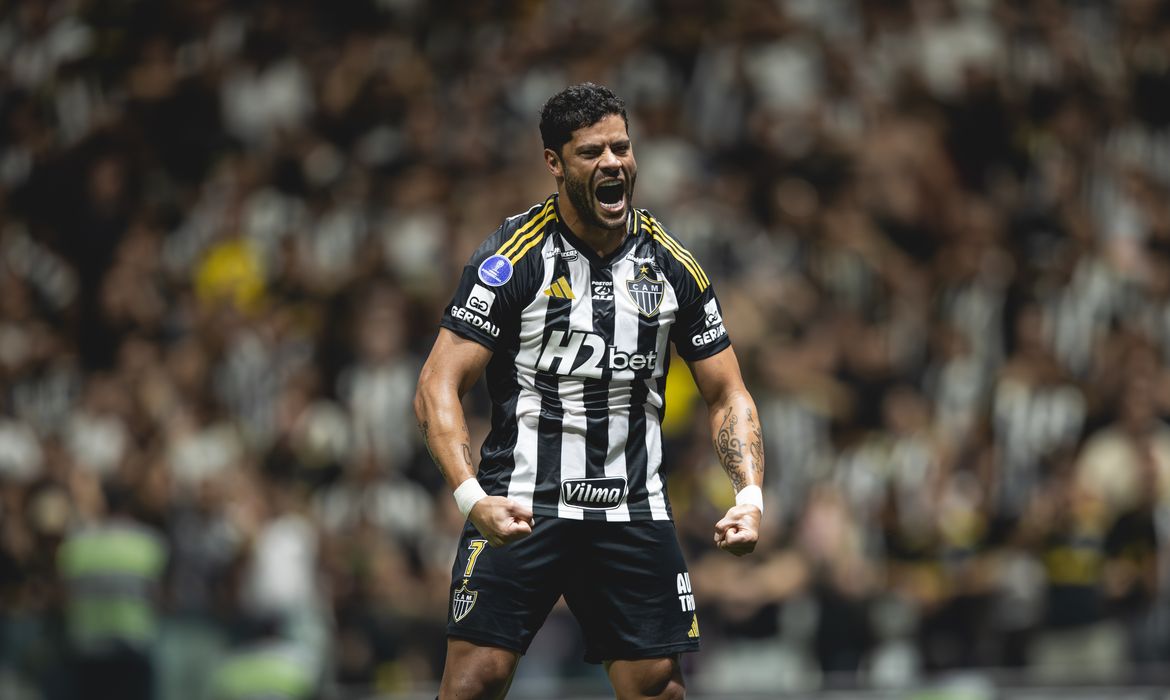 hulk, atlético-mg, copa sul-americana