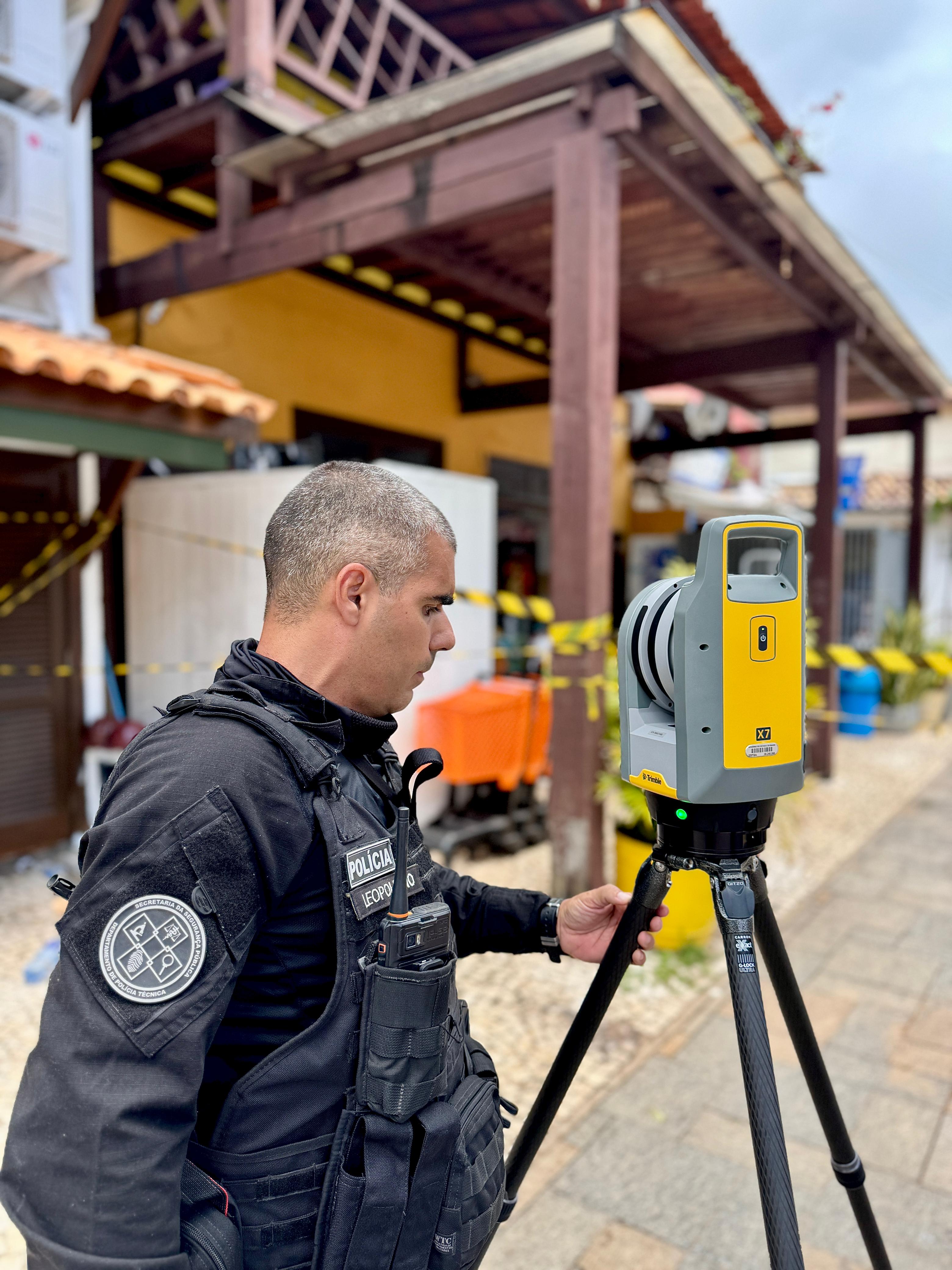 Divulgação/ Ascom DPT
