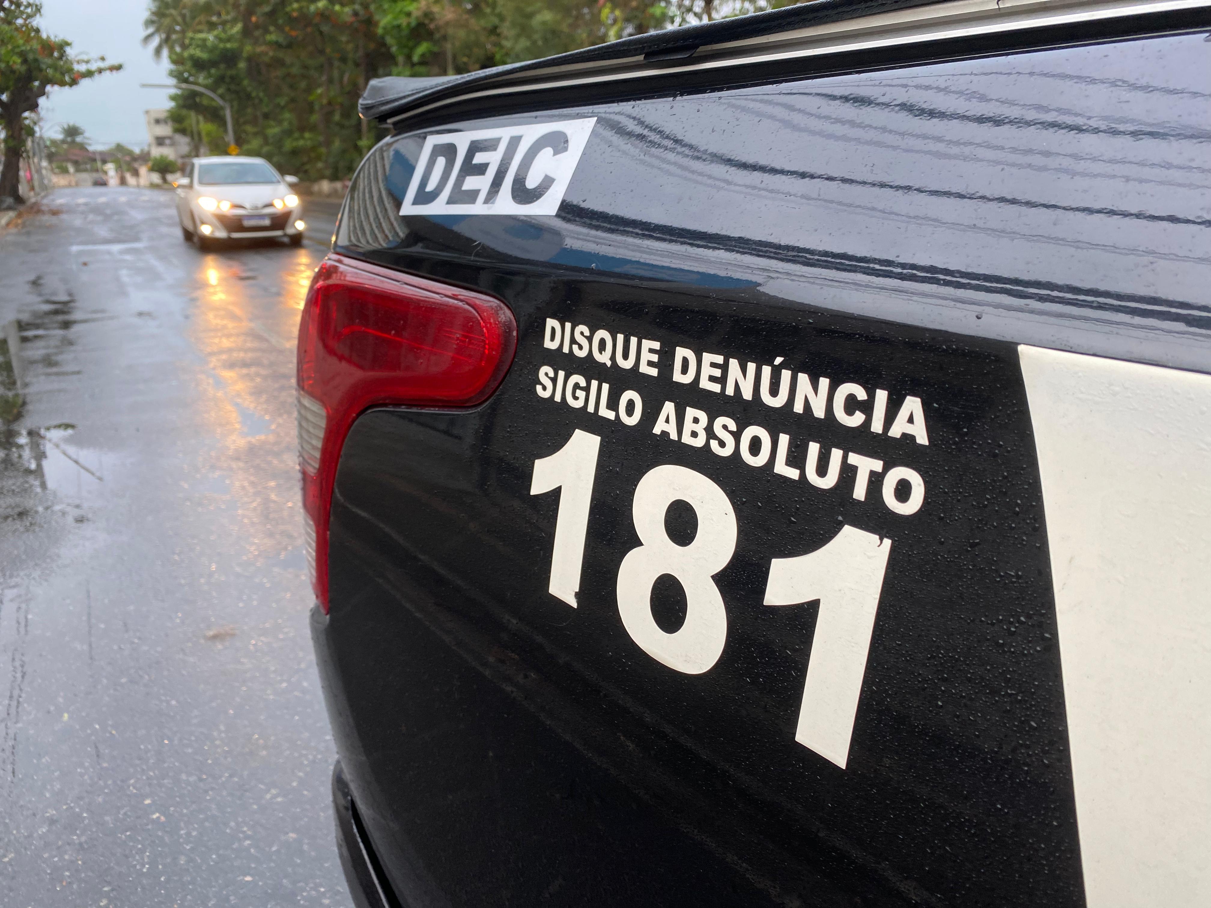 Divulgação/ Ascom PC