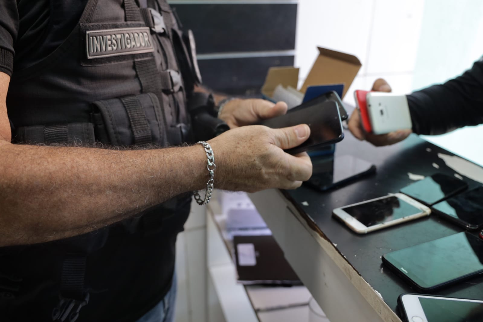 Divulgação/ Ascom PC