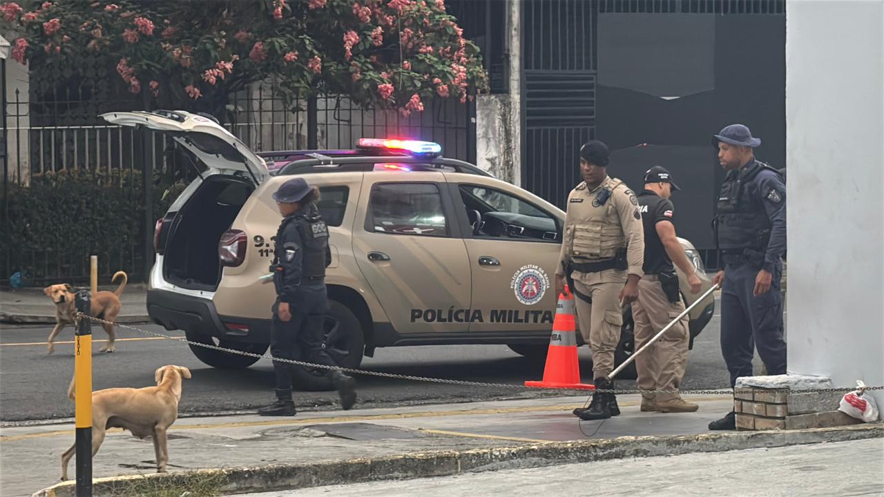Divulgação/ Ascom PC