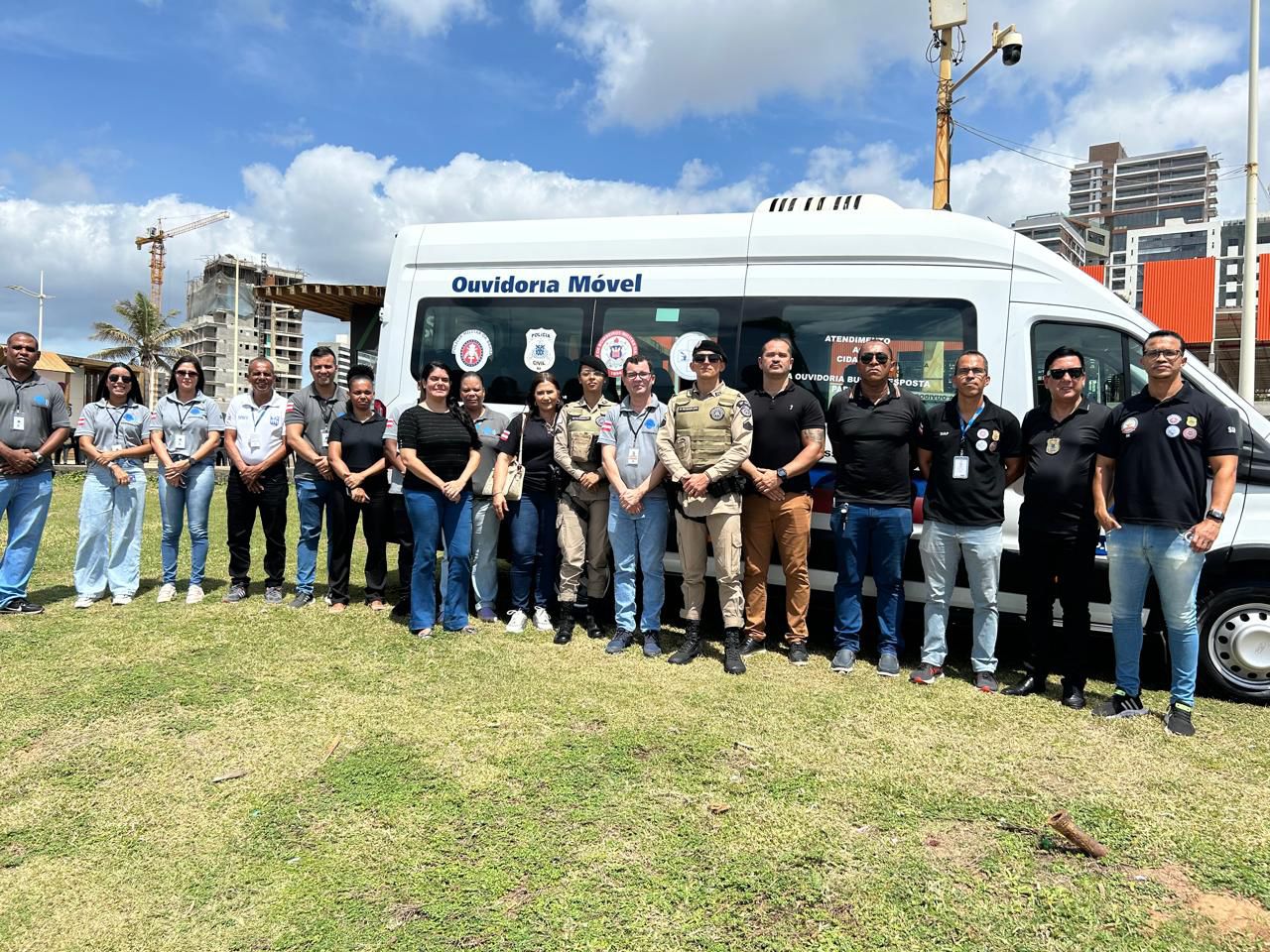 Divulgação/ Ascom SSP