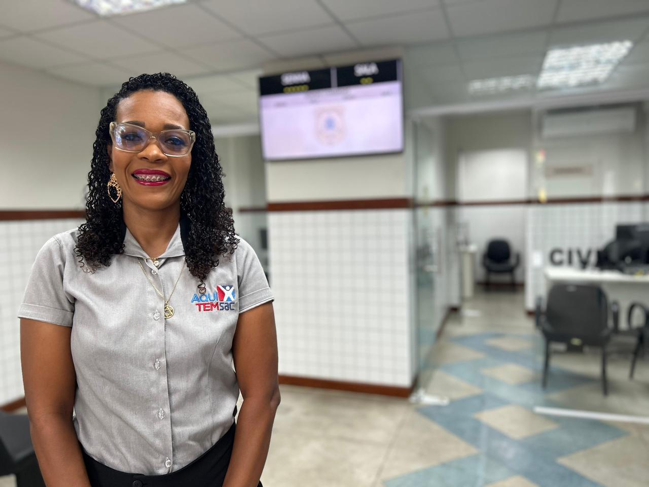 Flávia Vieira/Ascom SSP