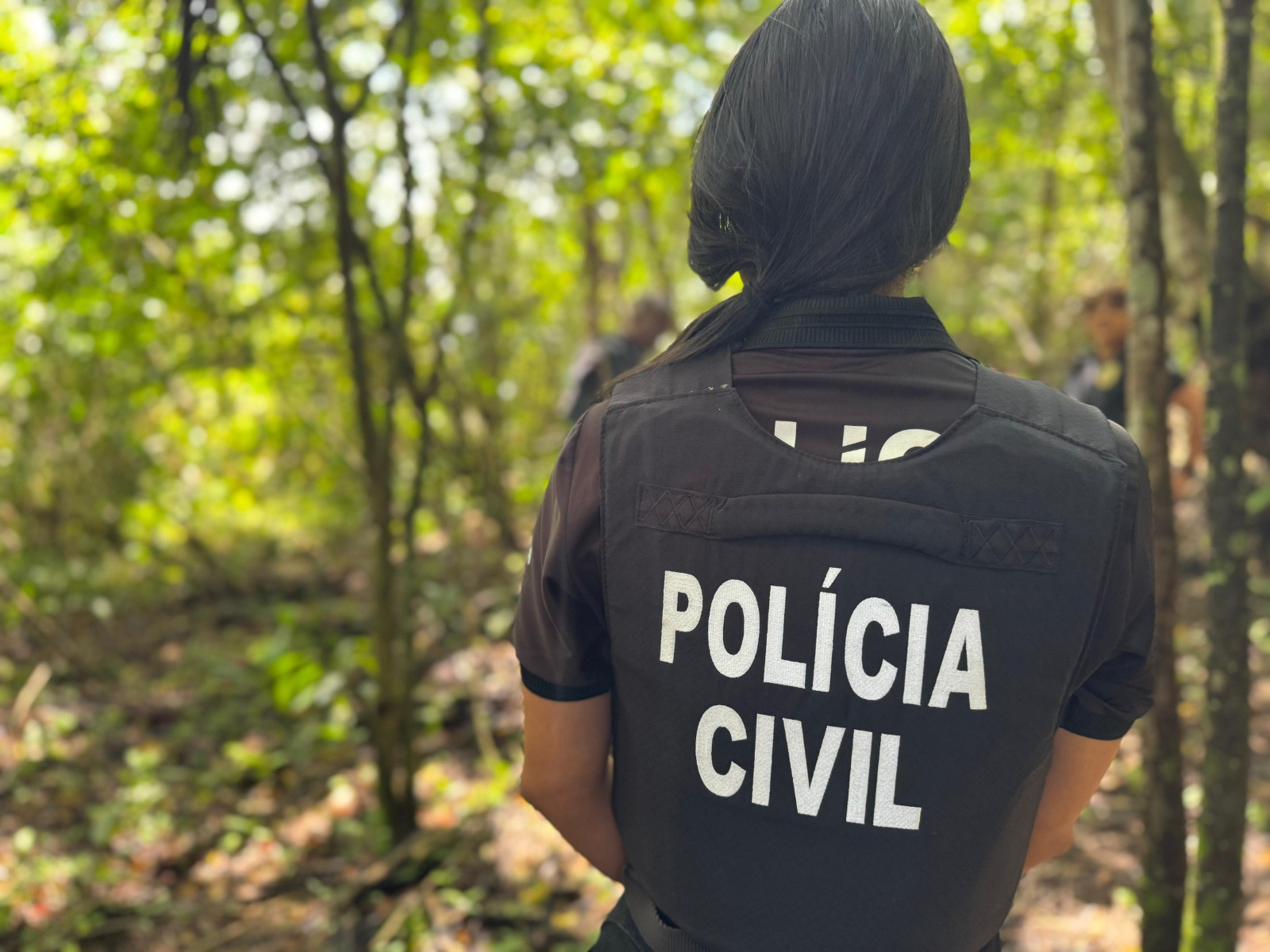 Divulgação/ Ascom PC