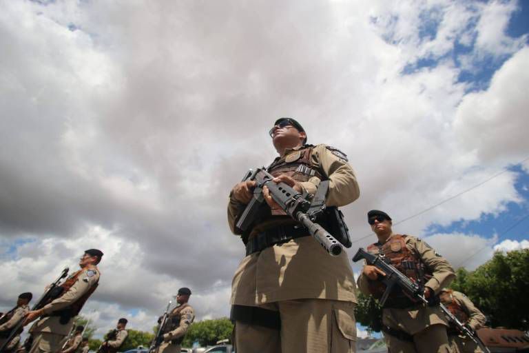 Forças Policiais localizam mais dois integrantes de uma facção durante cerco no Recôncavo 