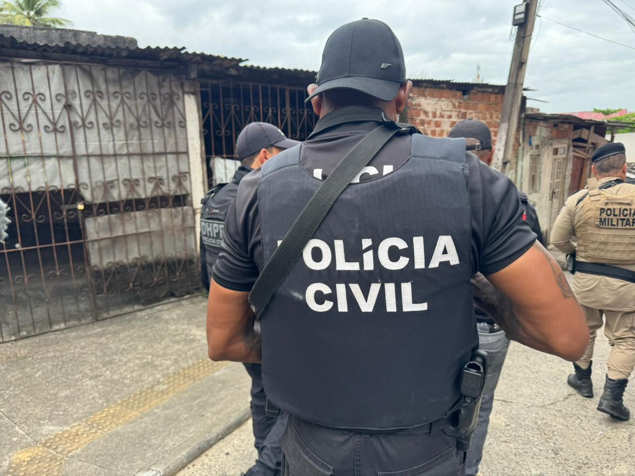 Operação interestadual prende suspeito de homicídio em Barreiras
