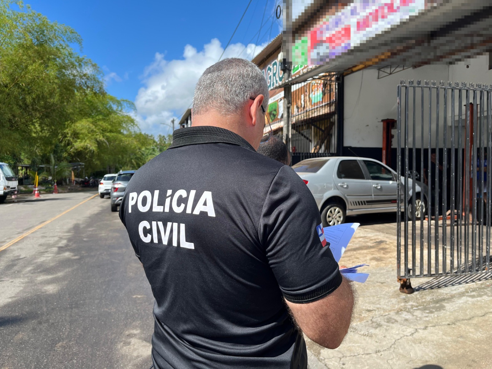 Divulgação/ Ascom PC