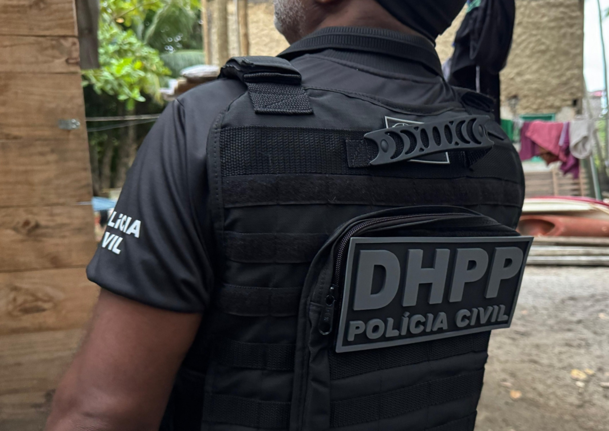 Operação COA realiza nova ação integrada em bairros de Salvador