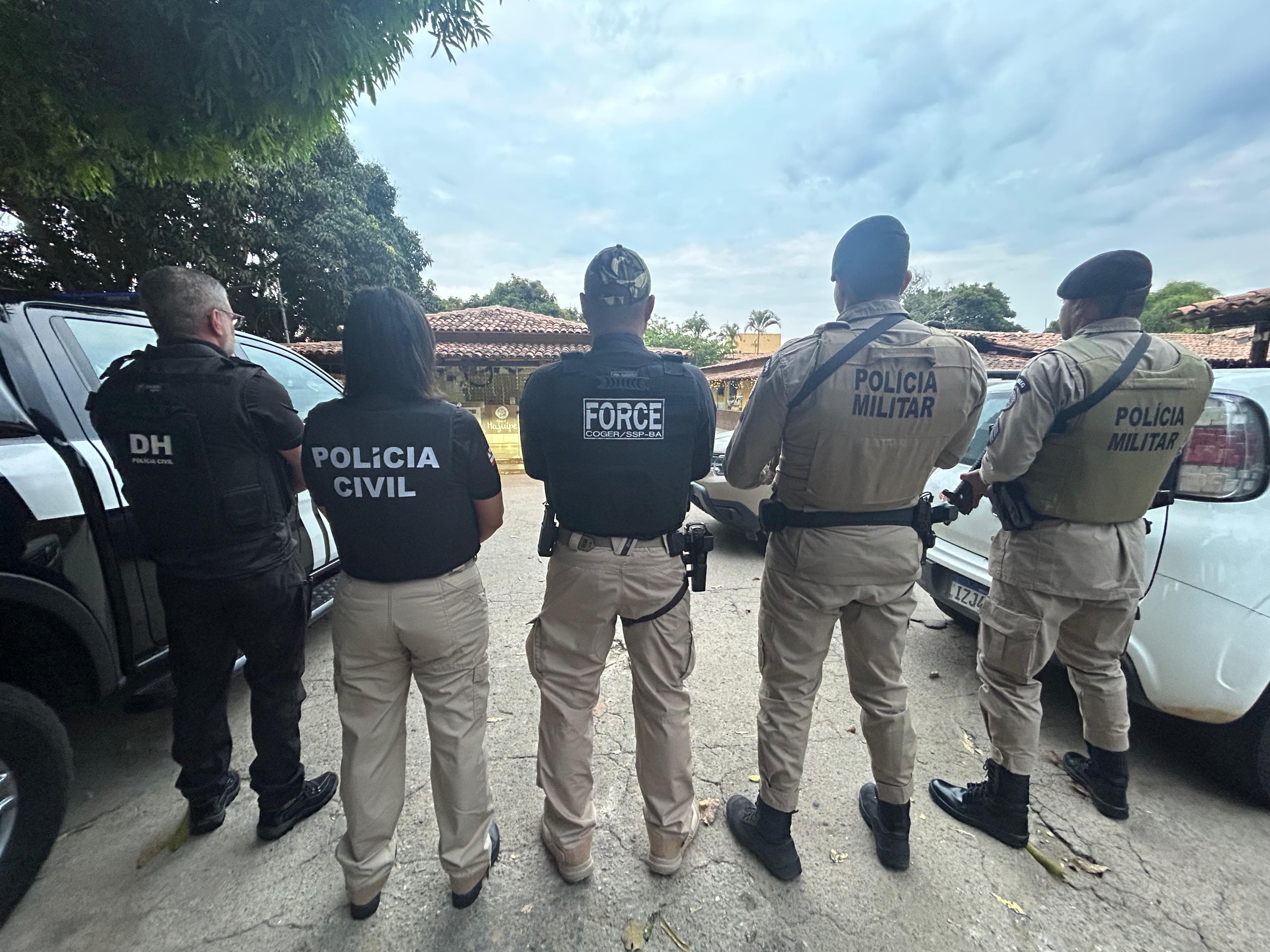 SSP, PC e PM deflagram a 'Operação Veritas' no Sudoeste do estado