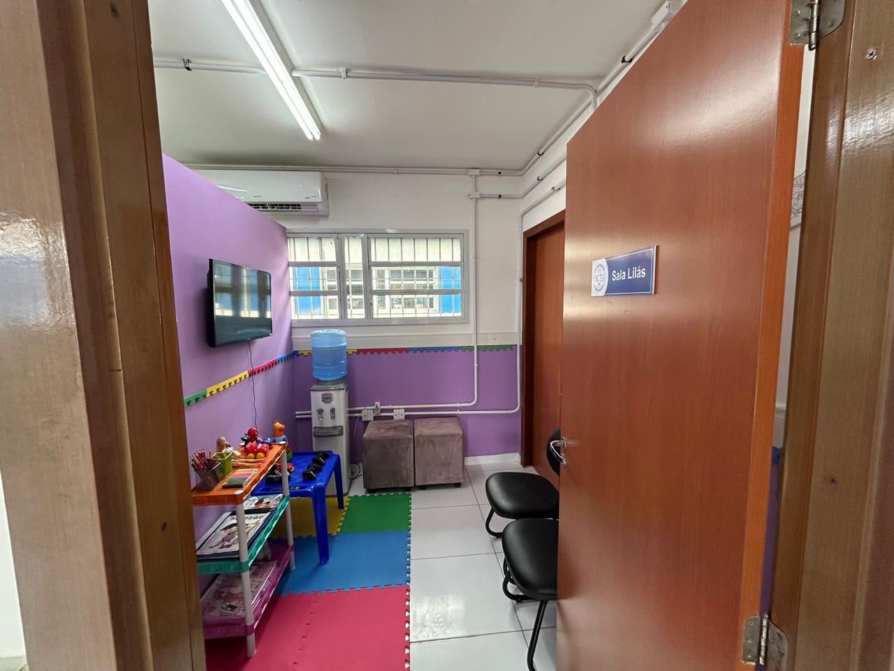 Secretaria da Segurança Pública entrega Sala Lilás de Serrinha