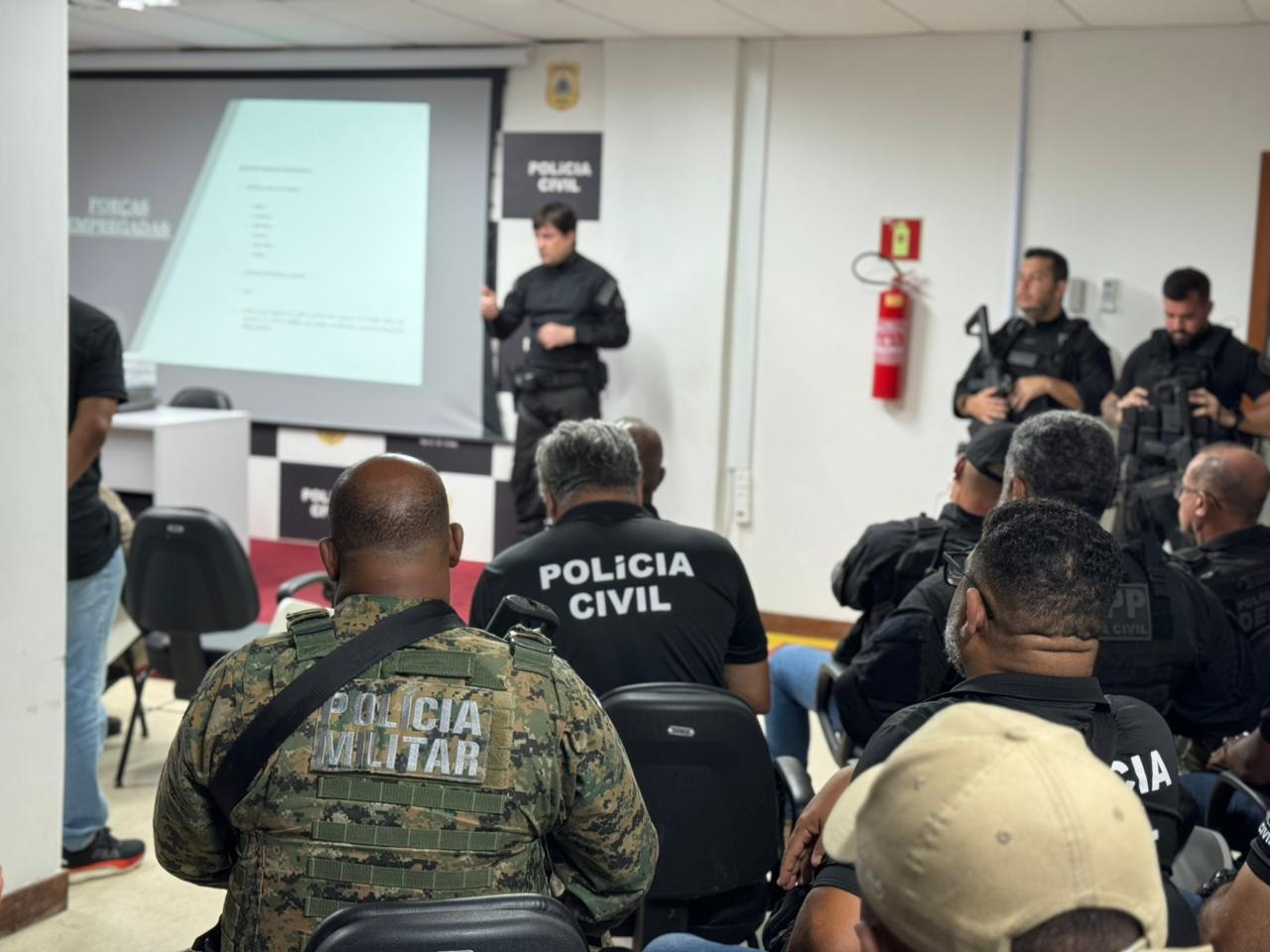 Divulgação/ Ascom PC