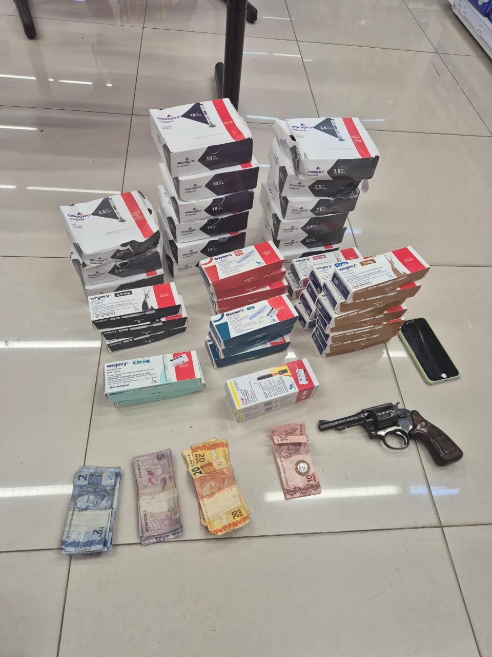 Polícia Miilitar - DCS