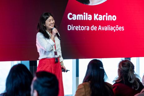 Camila Karino/Arquivo pessoal Brasília (DF) 14/11/2025 – Camila Karino, Diretora de Avaliações da Arco e porta-voz do SAS. Foto: Camila Karino,/Arquivo pessoal