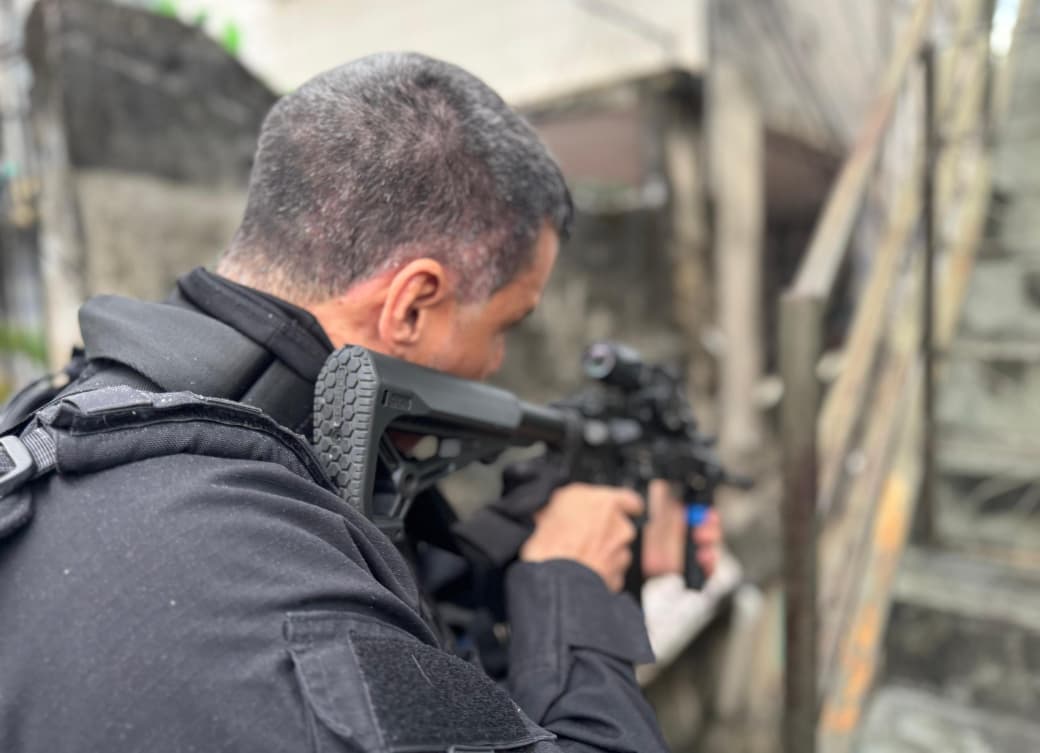 Operação Nutriente cumpre mandados e prende dois homens em Salvador