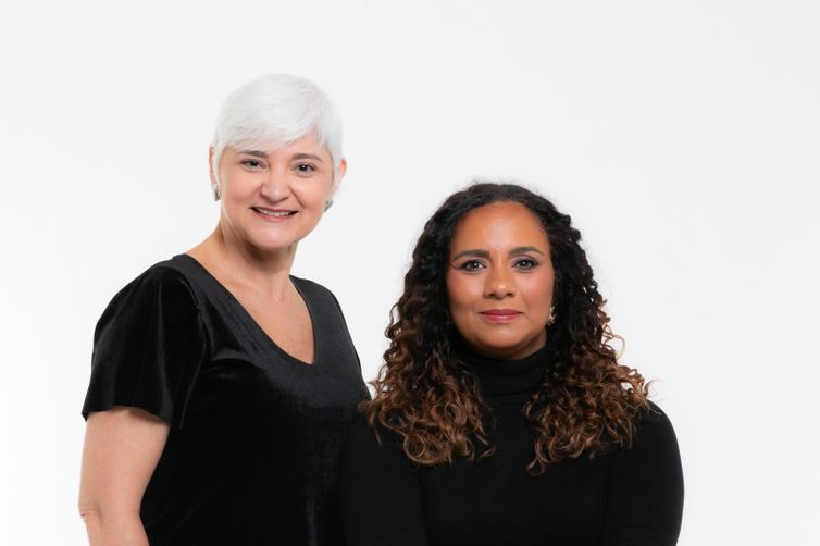 Rio de Janeiro (RJ), 14/11/2025 – Maria Julia Calas e Sabrina Chagas - Preconceito dificulta diagnóstico e tratamento de câncer em pessoas trans.  Foto: Wagner Assis/Divulgação 