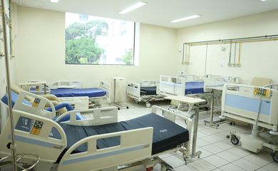 Rio de Janeiro (RJ), 30/10/2025 – Enfermaria da Maternidade Escola da UFRJ, em Laranjeiras, na zona sul do Rio de Janeiro. Foto: Tomaz Silva/Agência Brasil