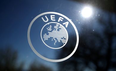 .Uefa, logo, símbolo