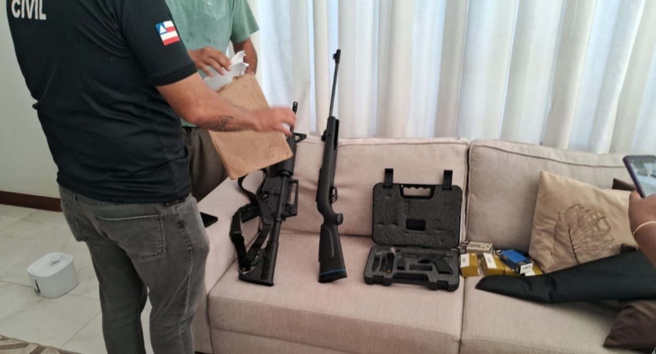 armas-de-fogo-sao-apreendidas-durante-cumprimento-de-mandado-em-investigacao-de-violencia-psicologica