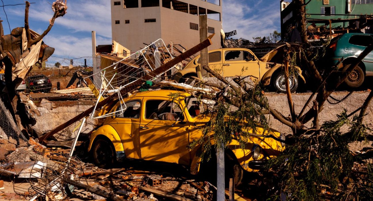 grupo-vai-acompanhar-acoes-em-areas-atingidas-por-tornado-no-parana