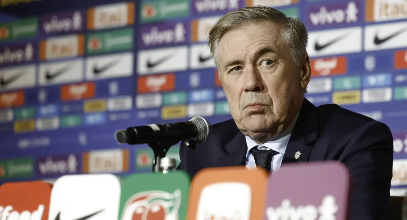 copa:-ancelotti-diz-que-brasil-pode-vencer-todos-os-jogos-da-1a-fase