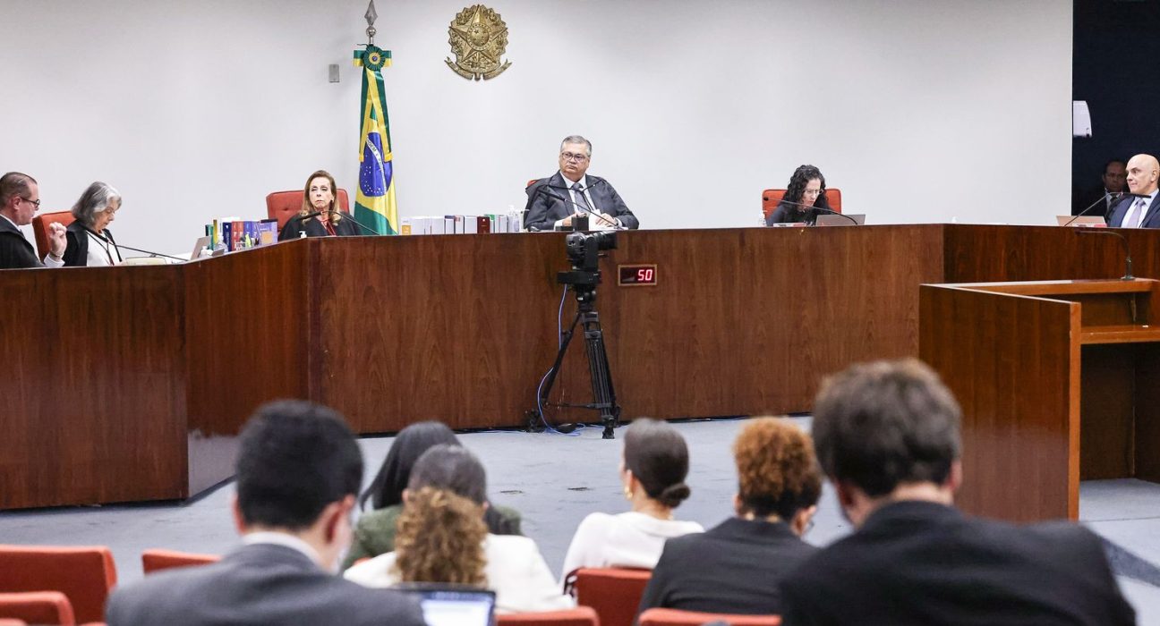 trama-golpista:-por-unanimidade,-stf-condena-cinco-reus-e-absolve-um