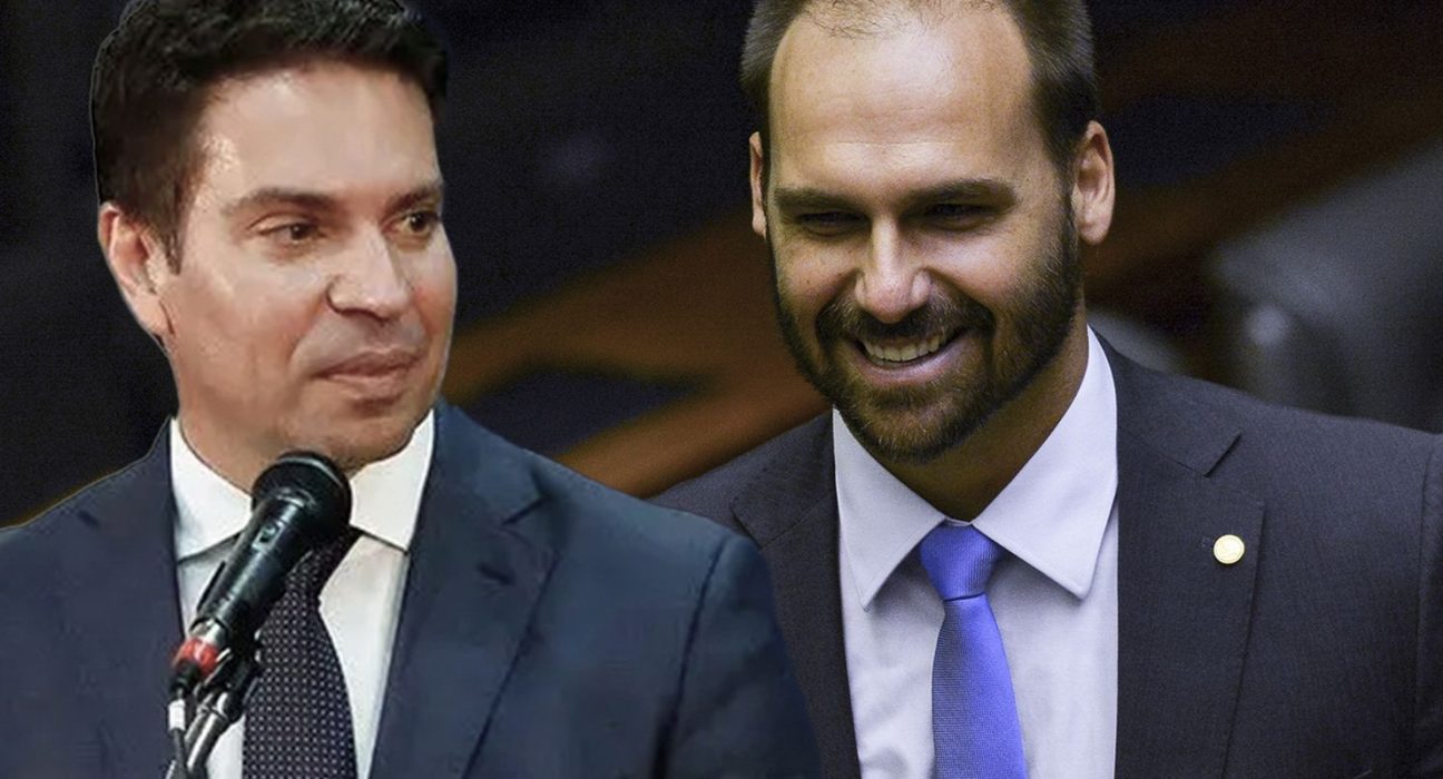 camara-decide-cassar-mandatos-de-eduardo-bolsonaro-e-ramagem