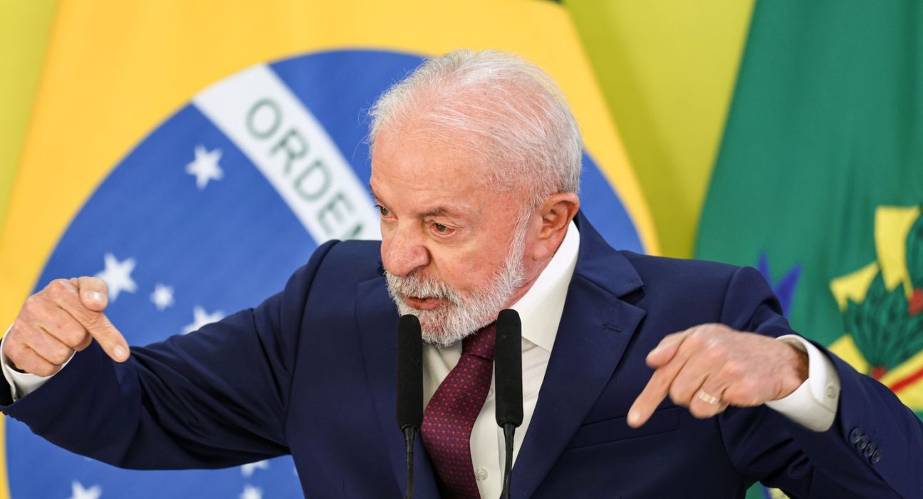 fraude-no-inss:-“se-tiver-filho-meu-nisso,-sera-investigado”,-diz-lula
