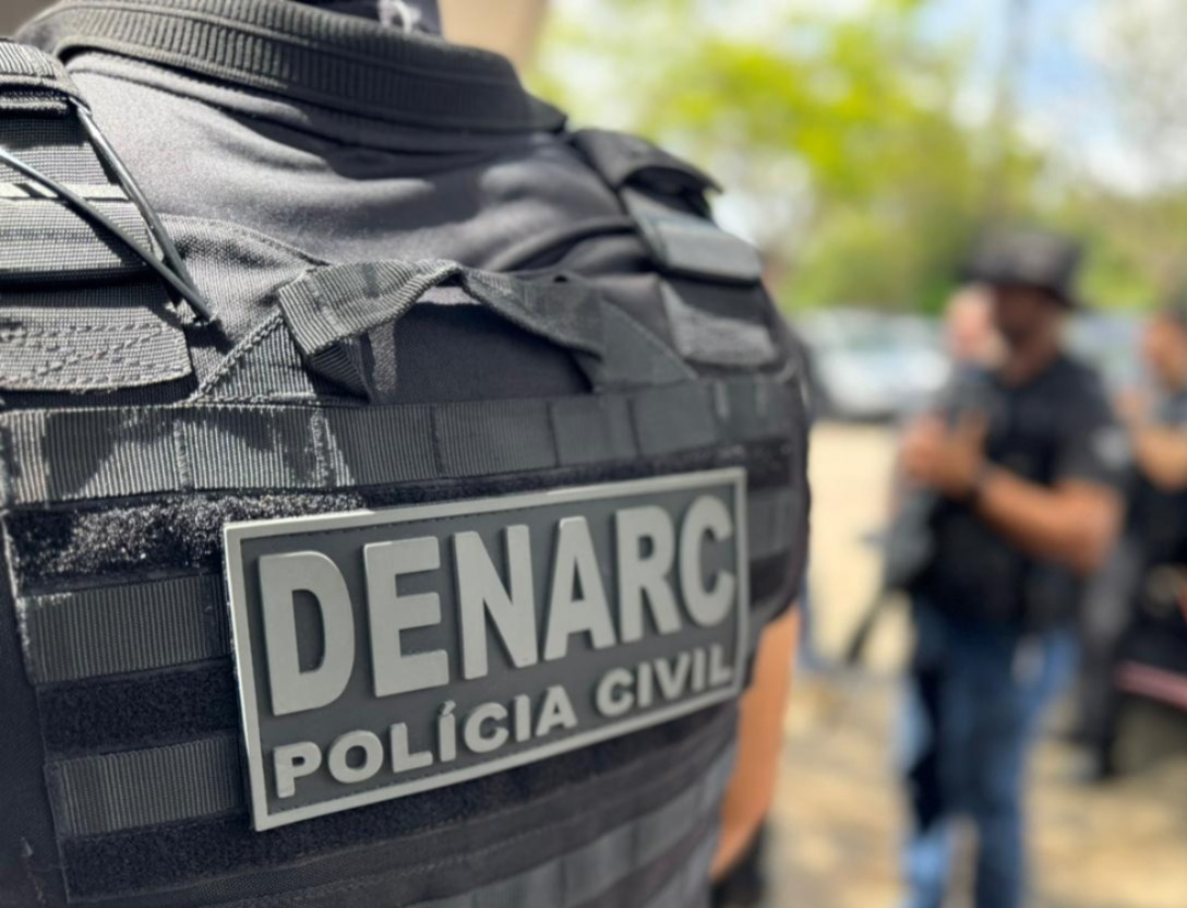 Mais de 330 kg de drogas são incineradas em Vitória da Conquista