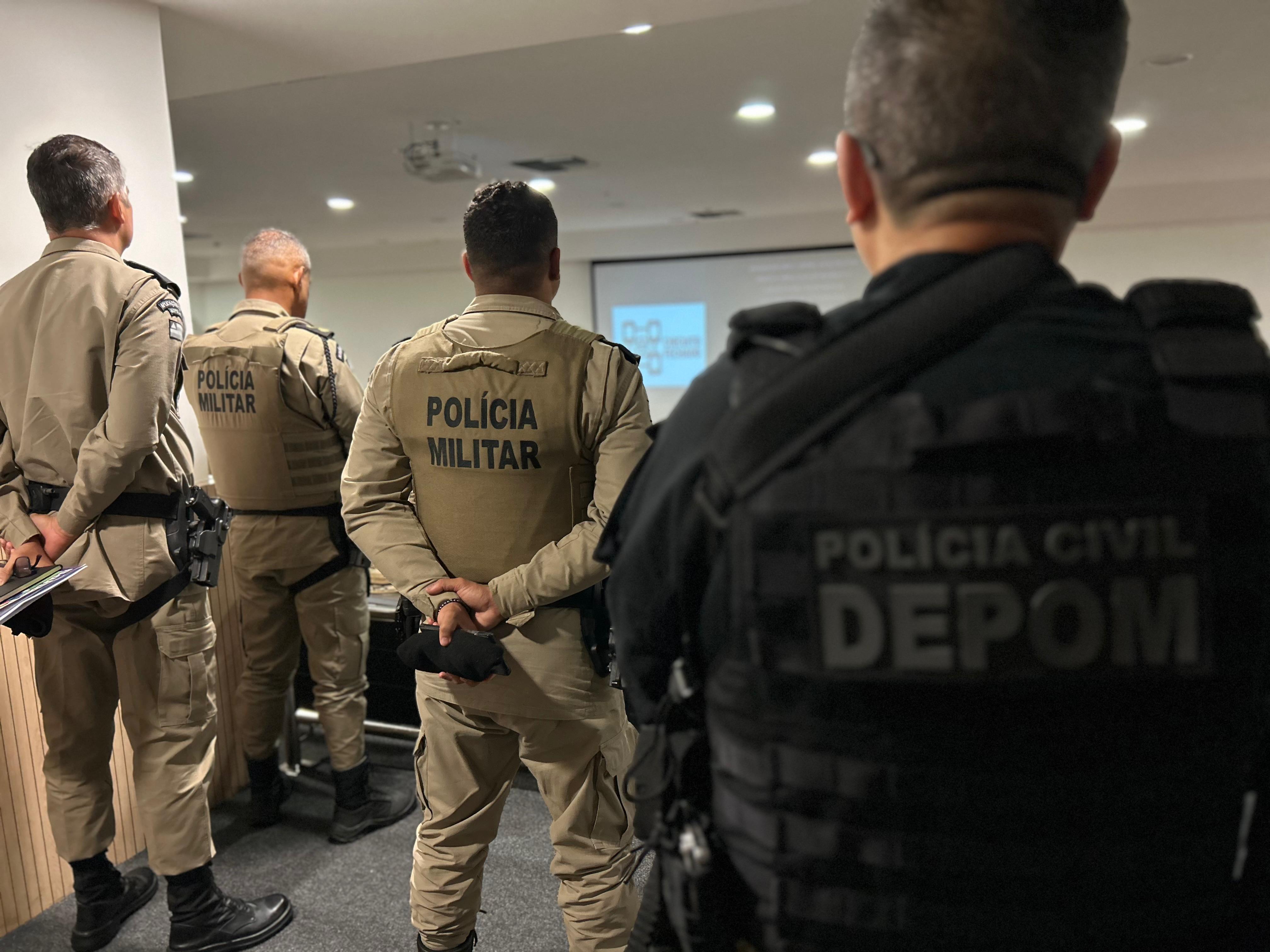 Mês de novembro registra o menor número de mortes violentas