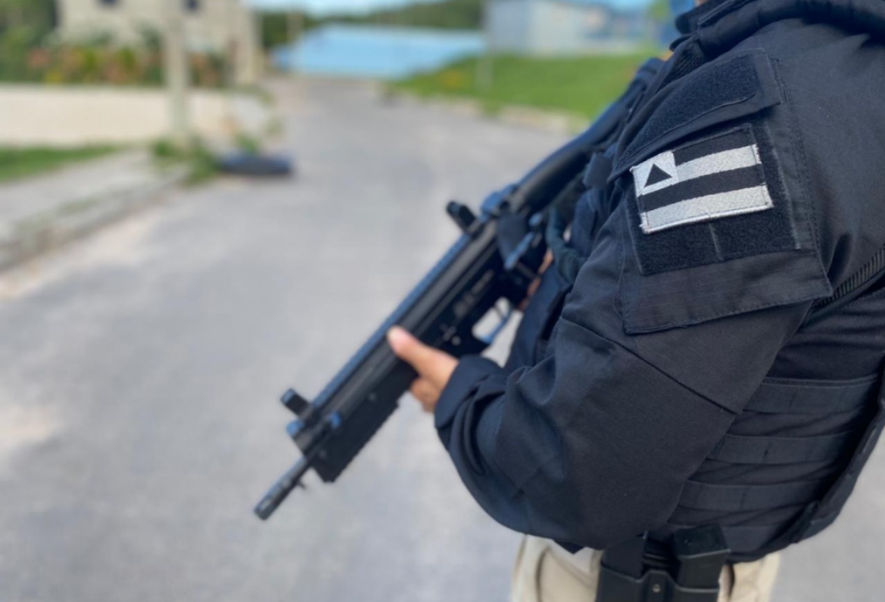 Suspeito de homicídio é preso em operação da Polícia Civil em Salvador