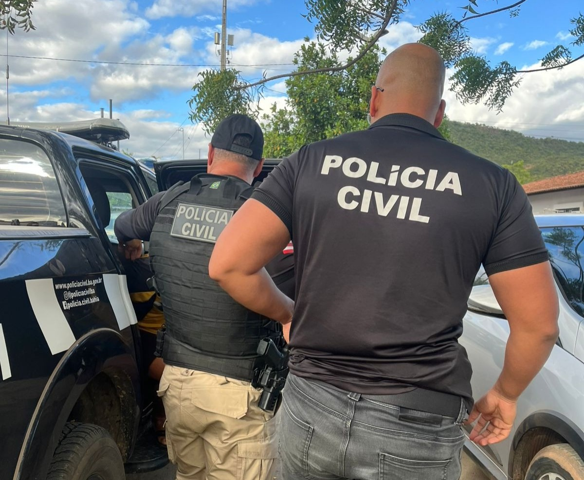 Operação Lagoa Blindada prende suspeitos de tráfico, posse ilegal de arma e tentativa de homicídio em Iraquara